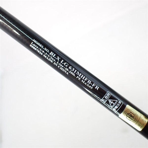 １９ブラックレーベルＬＧ６３１ＭＨＦＢ―ＦＲ